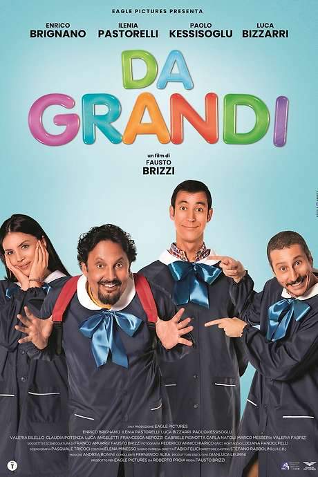 Da grandi